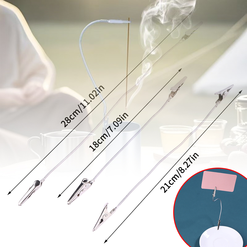 10Pcs Double Headed Metal Ince - đánh giá và giá Home Fragrances