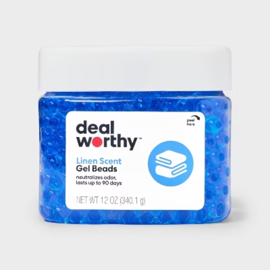 12oz Linen Scented Gel Beads,  - đánh giá và giá Home Fragrance Linen