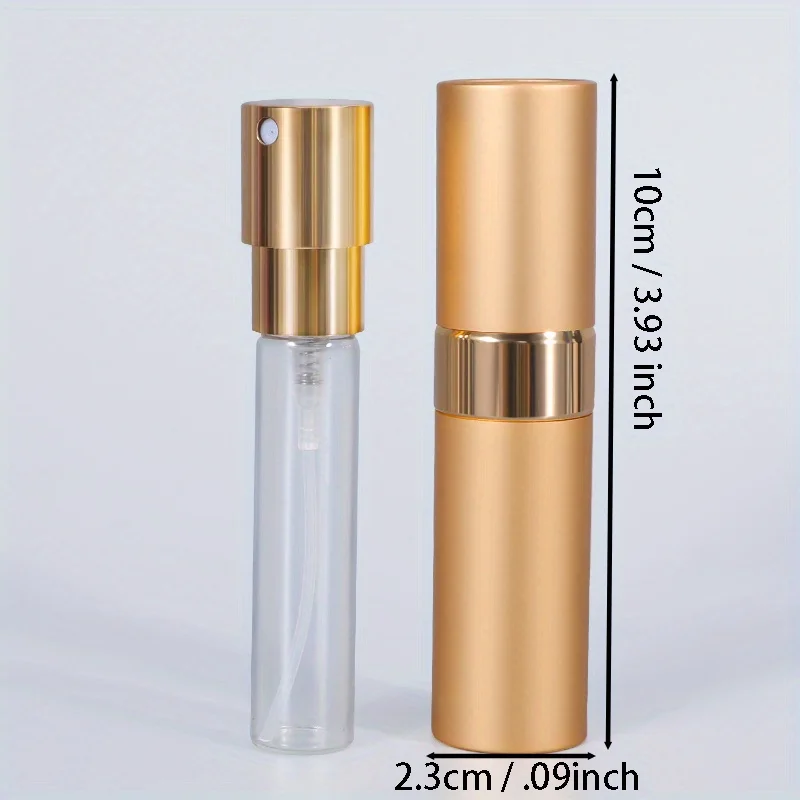 8ML Atomizer Perfume Spray Bot - đánh giá và giá Perfume Atomizer Travel