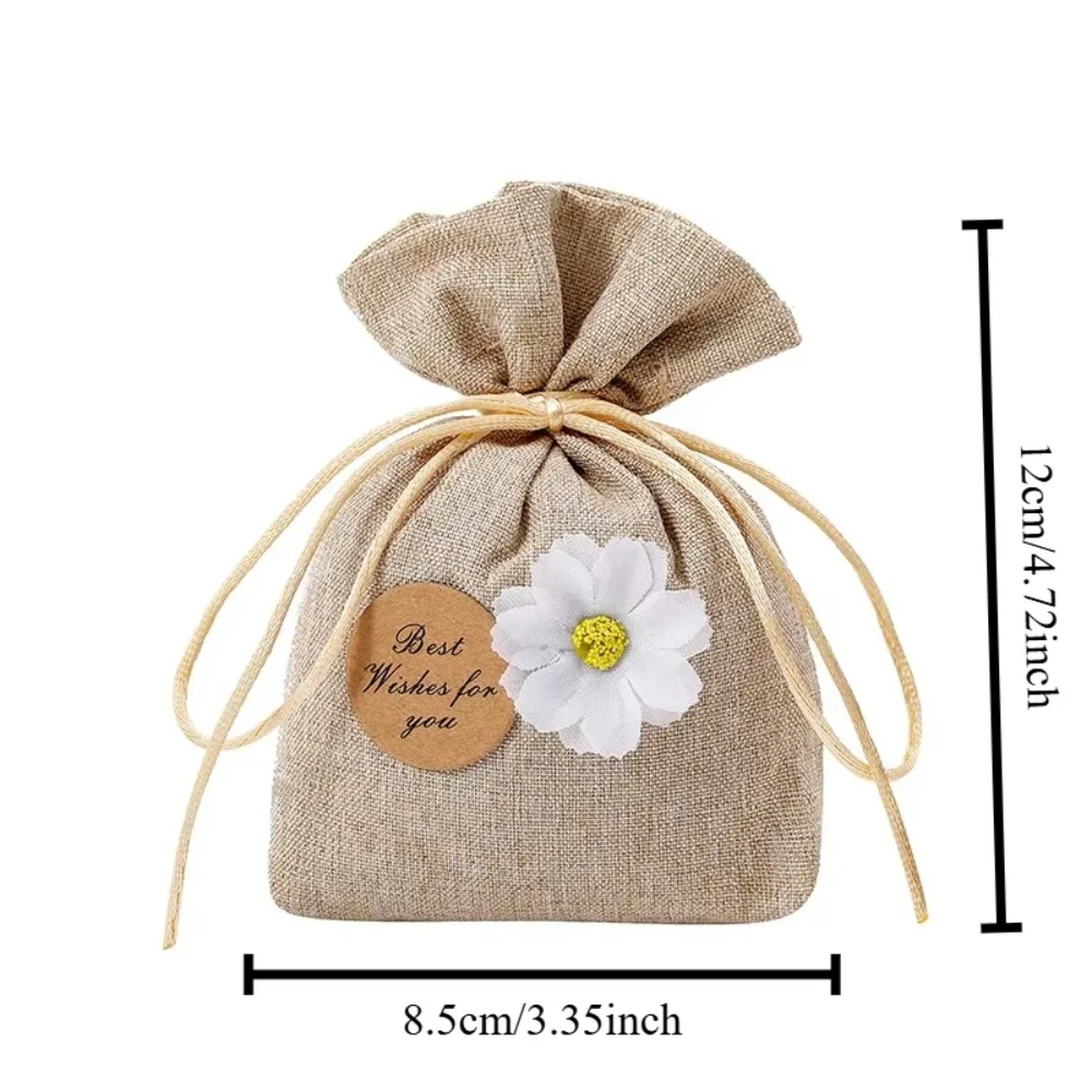 Four Season Linen Pouch Scente - đánh giá và giá Home Fragrance Linen