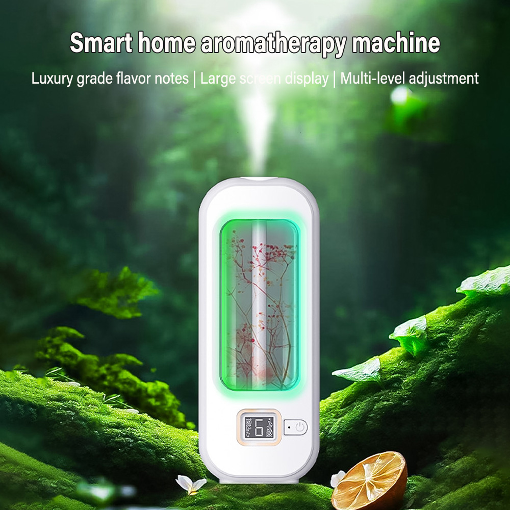 Aromatherapy Machine Automatic - đánh giá và giá Home Fragrance Liquid