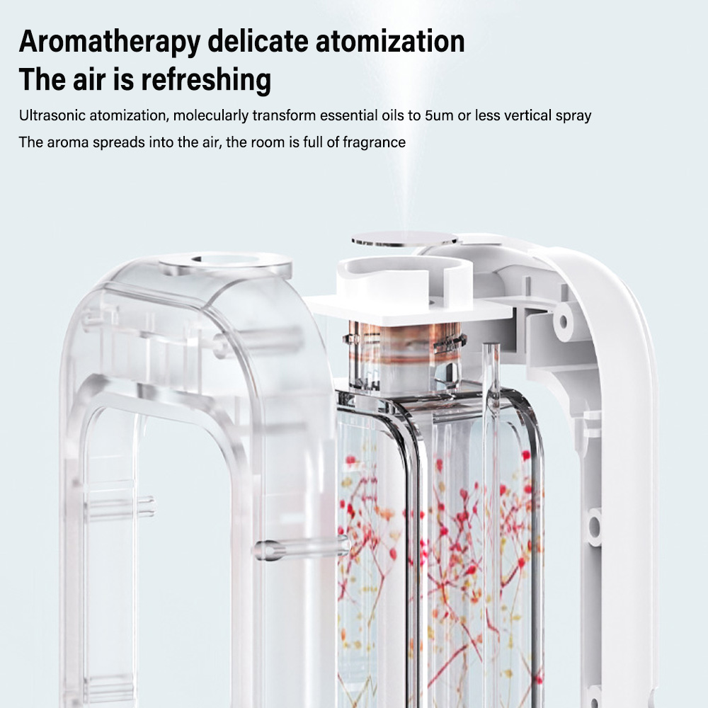 Aromatherapy Machine Automatic - đánh giá và giá Home Fragrance Liquid