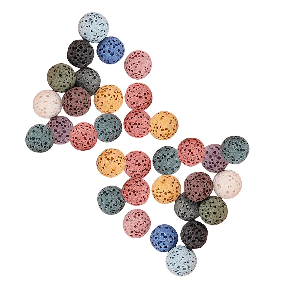 33pcs Volcanic Stone Diffuser  - đánh giá và giá Home Fragrance Kit